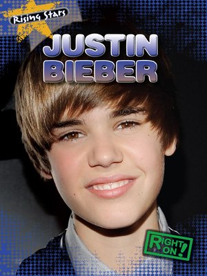 cover image of Justin Bieber
